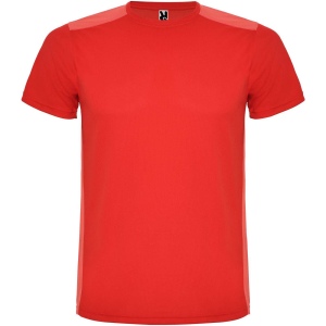 T-shirt de sport Detroit à manches courtes pour enfant 6