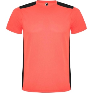 T-shirt de sport Detroit à manches courtes pour enfant 3
