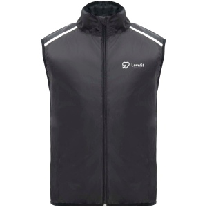 Bodywarmer de course Jannu léger unisexe 6