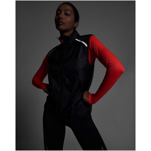 Bodywarmer de course Jannu léger unisexe 20