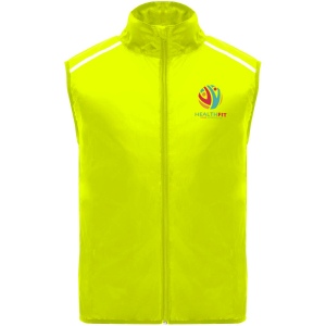 Bodywarmer de course Jannu léger unisexe 7