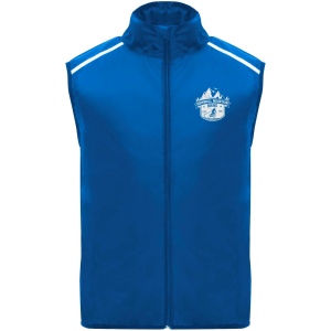 Bodywarmer de course Jannu léger unisexe 9