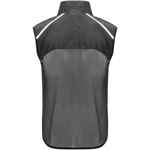 Bodywarmer de course Jannu léger unisexe 10