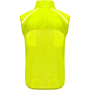Bodywarmer de course Jannu léger unisexe 11