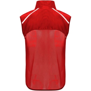 Bodywarmer de course Jannu léger unisexe 12