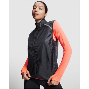 Bodywarmer de course Jannu léger unisexe 14