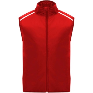 Bodywarmer de course Jannu léger unisexe 4