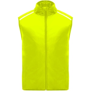 Bodywarmer de course Jannu léger unisexe 3