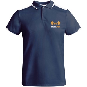 Polo de sport Tamil à manches courtes pour homme 8