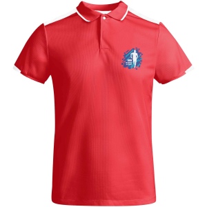 Polo de sport Tamil à manches courtes pour homme 9