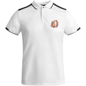 Polo de sport Tamil à manches courtes pour homme 11