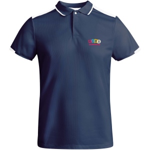 Polo de sport Tamil à manches courtes pour enfant 8