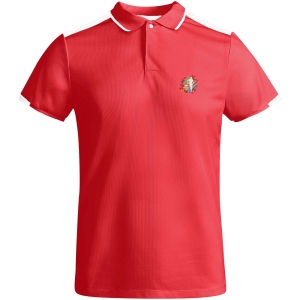 Polo de sport Tamil à manches courtes pour enfant 9