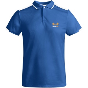 Polo de sport Tamil à manches courtes pour enfant 10
