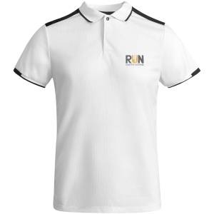 Polo de sport Tamil à manches courtes pour enfant 11
