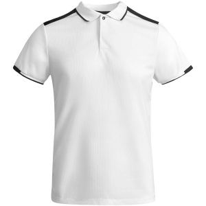 Polo de sport Tamil à manches courtes pour enfant 6