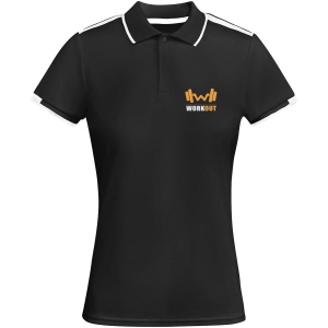 Polo de sport Tamil à manches courtes pour femme 7