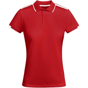 Polo de sport Tamil à manches courtes pour femme 4