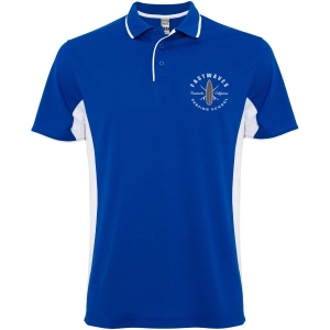Polo de sport Montmelo à manches courtes unisexe 11