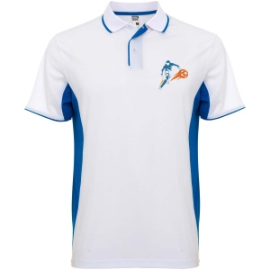 Polo de sport Montmelo à manches courtes unisexe 12