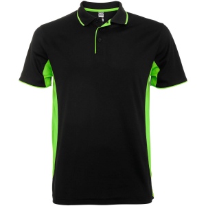 Polo de sport Montmelo à manches courtes unisexe 2