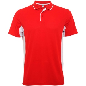 Polo de sport Montmelo à manches courtes unisexe 4