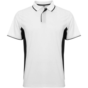 Polo de sport Montmelo à manches courtes unisexe 7