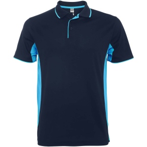 Polo de sport Montmelo à manches courtes unisexe 3
