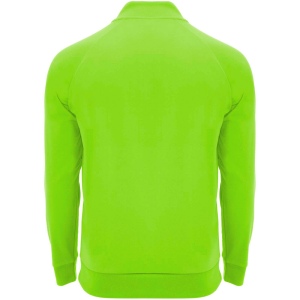 Sweatshirt Epiro à manches longues unisexe avec fermeture demi-zip 18