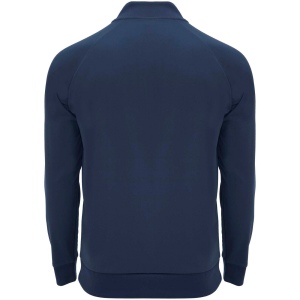 Sweatshirt Epiro à manches longues unisexe avec fermeture demi-zip 19