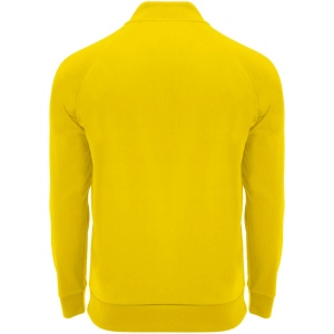 Sweatshirt Epiro à manches longues unisexe avec fermeture demi-zip 22