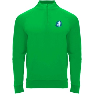 Sweatshirt Epiro à manches longues unisexe avec fermeture demi-zip 10
