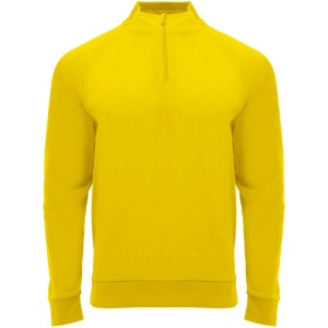 Sweatshirt Epiro à manches longues unisexe avec fermeture demi-zip 8