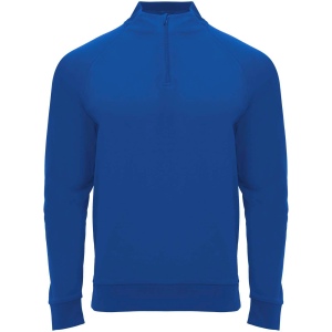 Sweatshirt Epiro à manches longues unisexe avec fermeture demi-zip 7