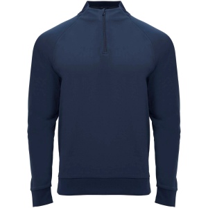 Sweatshirt Epiro à manches longues unisexe avec fermeture demi-zip 5