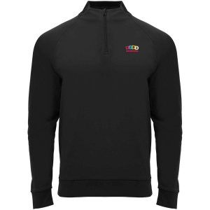 Sweatshirt Epiro à manches longues avec fermeture demi- zip pour enfant 9