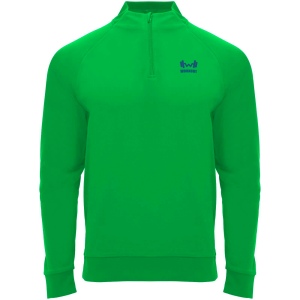 Sweatshirt Epiro à manches longues avec fermeture demi- zip pour enfant 10