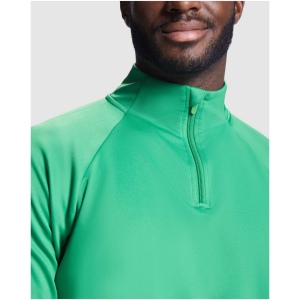 Sweatshirt Epiro à manches longues avec fermeture demi- zip pour enfant 36