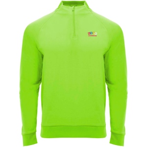 Sweatshirt Epiro à manches longues avec fermeture demi- zip pour enfant 11