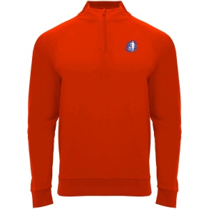 Sweatshirt Epiro à manches longues avec fermeture demi- zip pour enfant 13