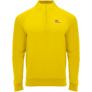 Sweatshirt Epiro à manches longues avec fermeture demi- zip pour enfant 15