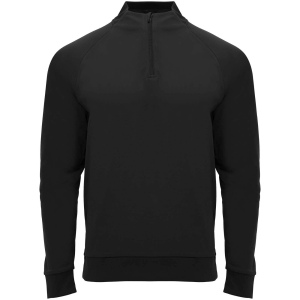 Sweatshirt Epiro à manches longues avec fermeture demi- zip pour enfant