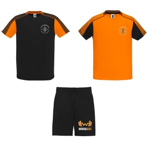Ensemble de sport Juve unisexe 6