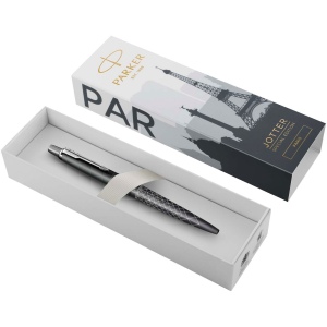 Stylo bille Parker Jotter SE Global Icons (encre bleue) 6