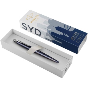 Stylo bille Parker Jotter SE Global Icons (encre bleue) 2