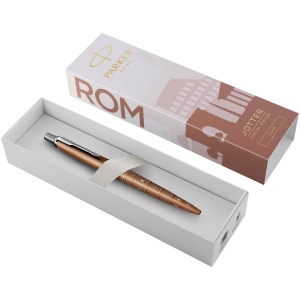 Stylo bille Parker Jotter SE Global Icons (encre bleue) 3