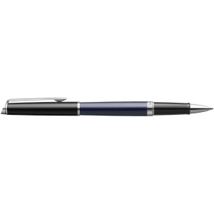 Stylo roller Waterman Hemisphere avec habillage palladium (encre noire) 4