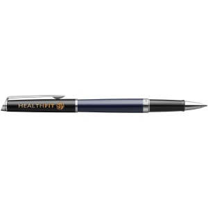 Stylo roller Waterman Hemisphere avec habillage palladium (encre noire) 6