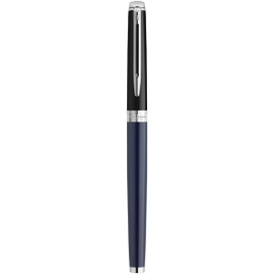 Stylo roller Waterman Hemisphere avec habillage palladium (encre noire) 10