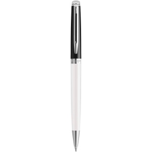 Stylo roller Waterman Hemisphere avec habillage palladium (encre bleue) 5